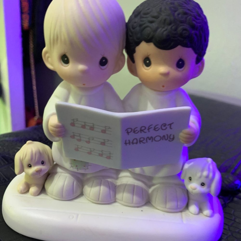 Precious moment (New with box) perfect harmony